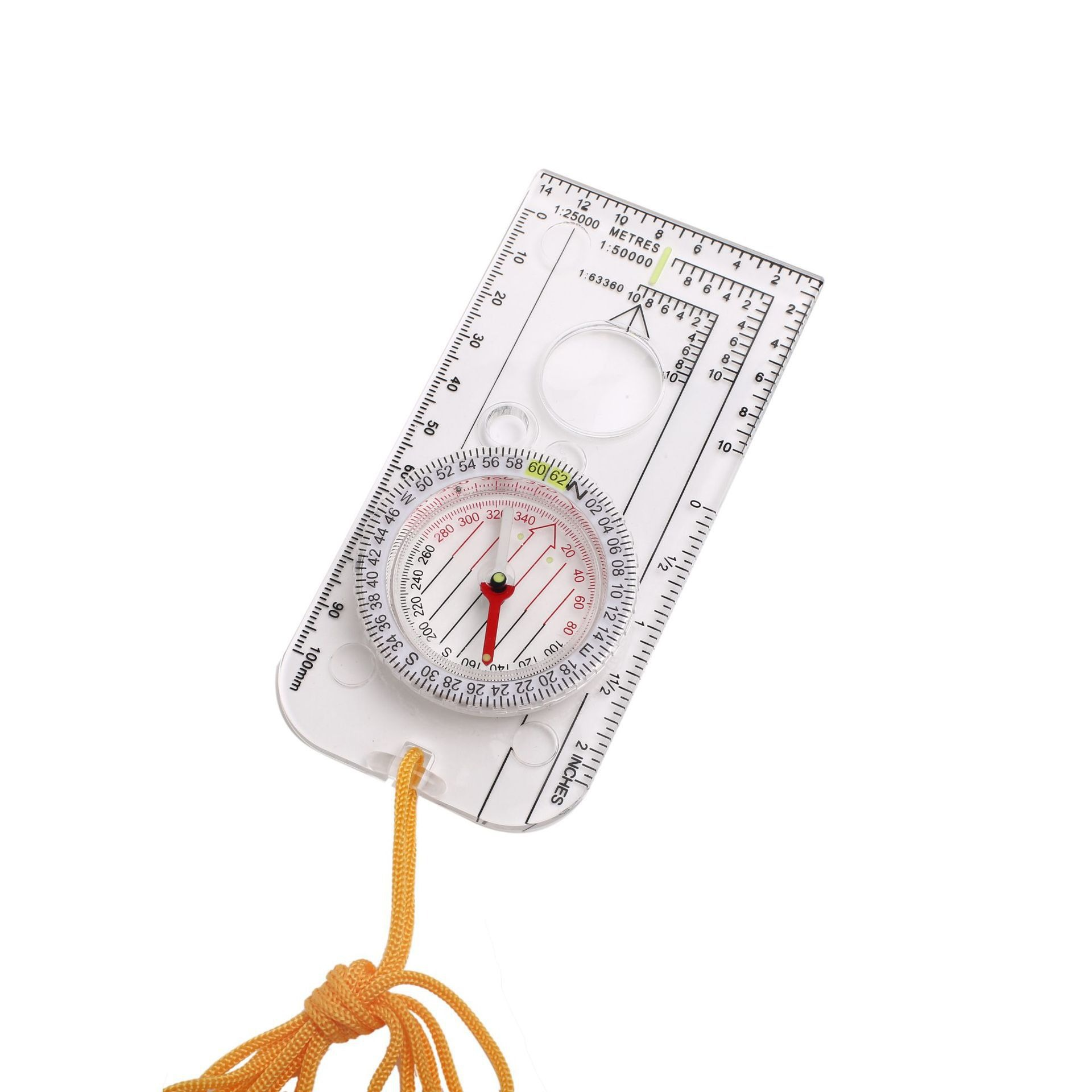 Navigation Map Ruler Compass - - Outdoor Hunting Maps review and price