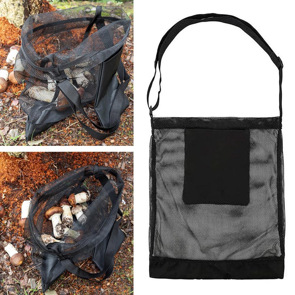 Mushroom Foraging Bag Mesh Out - Outdoor Hunting Bag review and price