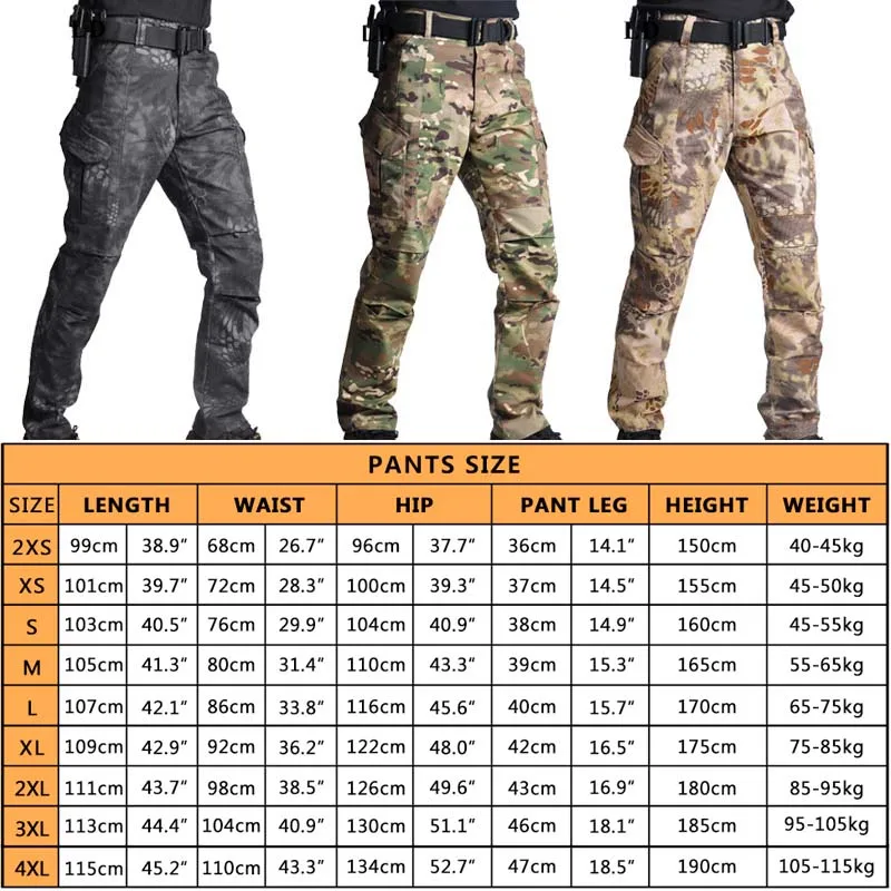 HAN WILD Tactical Pants Men Hi - Wildman Hunting & Outdoor Nelspruit review and price