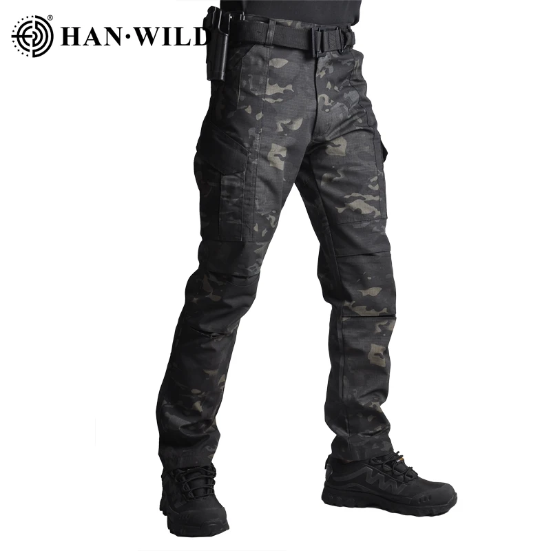 HAN WILD Tactical Pants Men Hi - Wildman Hunting & Outdoor Nelspruit review and price