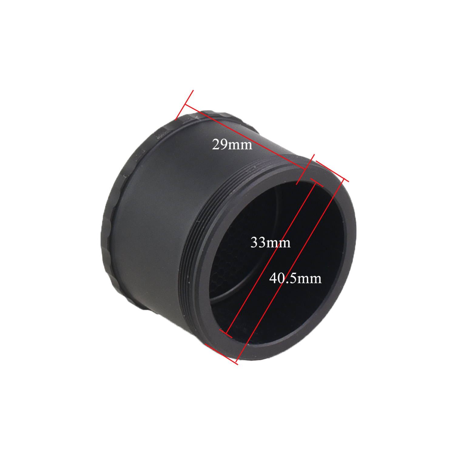  DR 1-4x Rifle Scope Extincti - Outdoor Hunting Rifle review and price