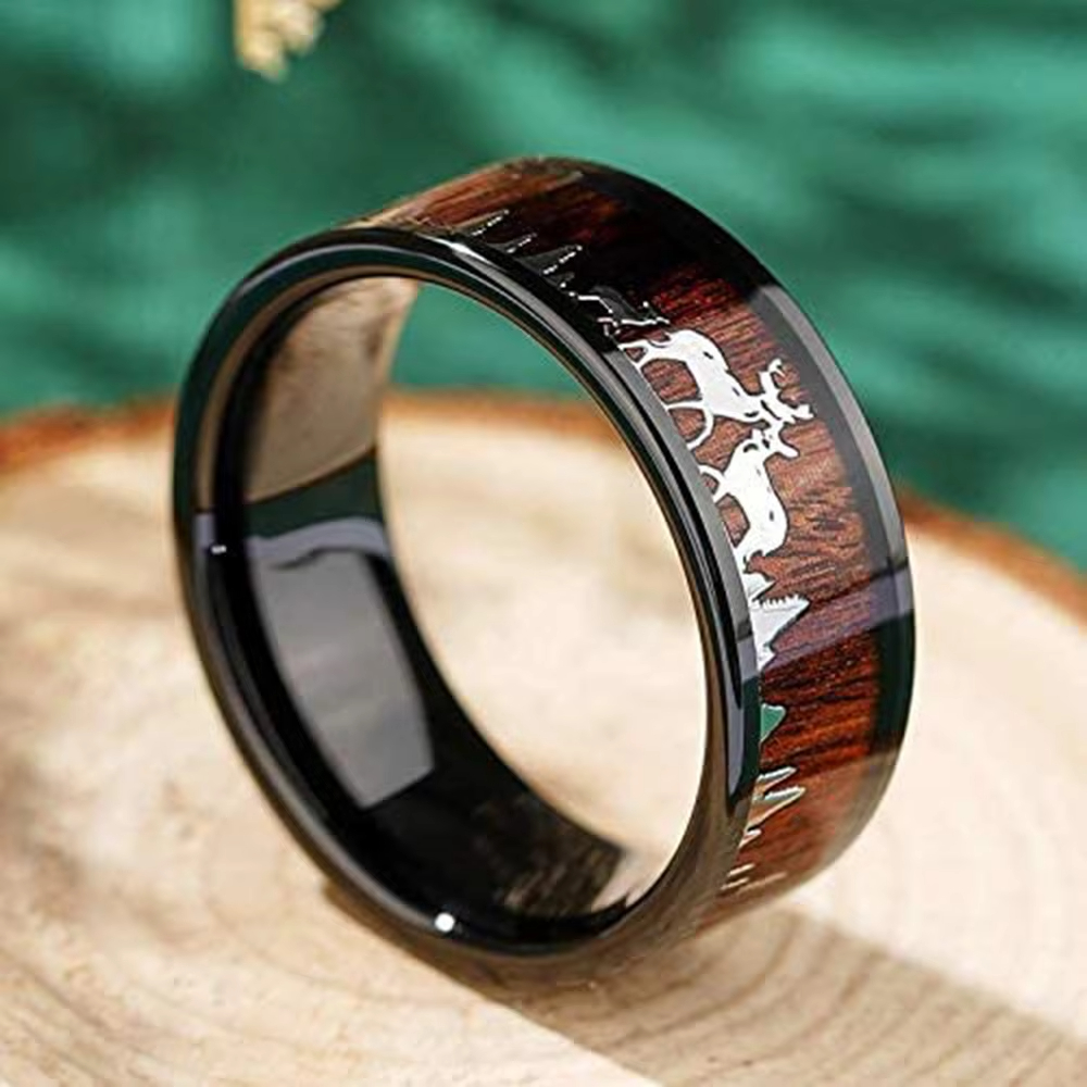 Fashion 8mm Koa Wood Inlay Dee - Wildman Hunting & Outdoor Nelspruit review and price