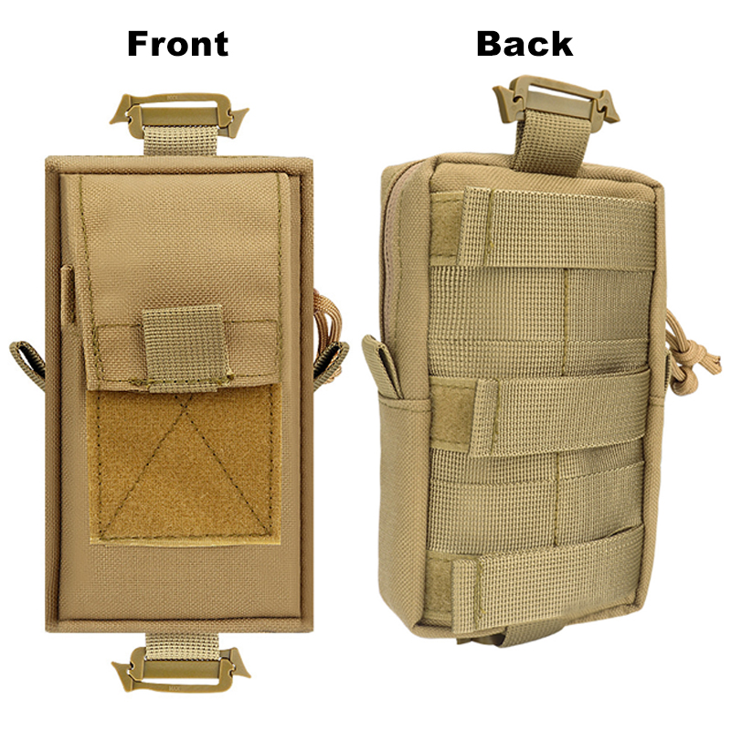 Molle Backpack Strap Bag Phone - Outdoor Hunting Kit review and price
