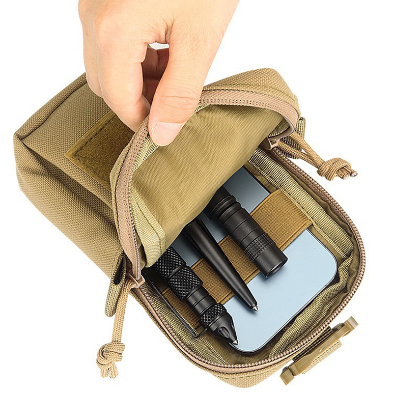 Molle Backpack Strap Bag Phone - Outdoor Hunting Kit review and price