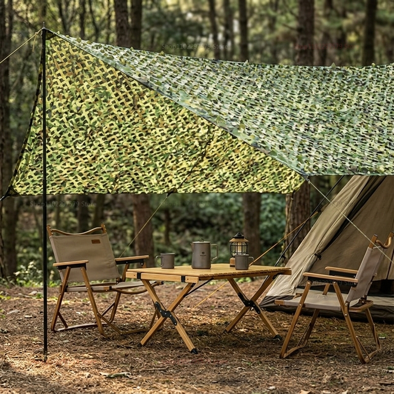 Jungle Camouflage Netting Roll - Hunting And Camping In Jungle review and price