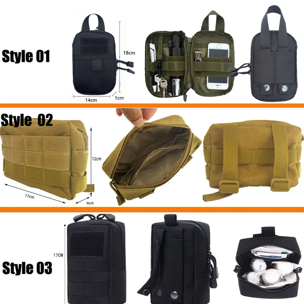 IFAK EDC Bag Waist Bag Hunting - Outdoor Hunting Kit review and price