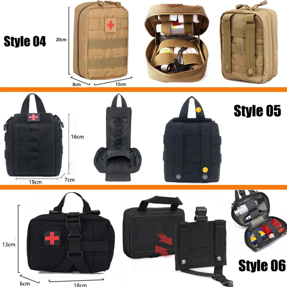 IFAK EDC Bag Waist Bag Hunting - Outdoor Hunting Kit review and price