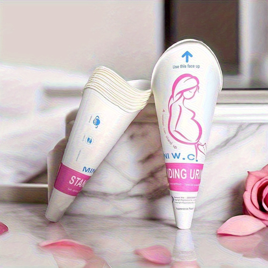 6/12/24pcs Disposable Female U - Outdoor Hunting Toilet review and price