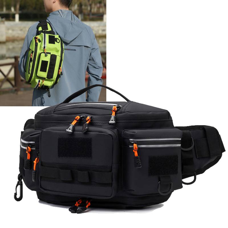 Travel Hiking Waist Bag Fishin - Outdoor Hunting Bag review and price