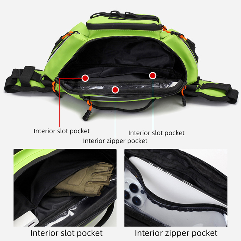 Travel Hiking Waist Bag Fishin - Outdoor Hunting Bag review and price