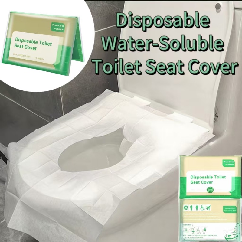 10-300pcs Disposable Toilet Se - Outdoor Hunting Toilet review and price