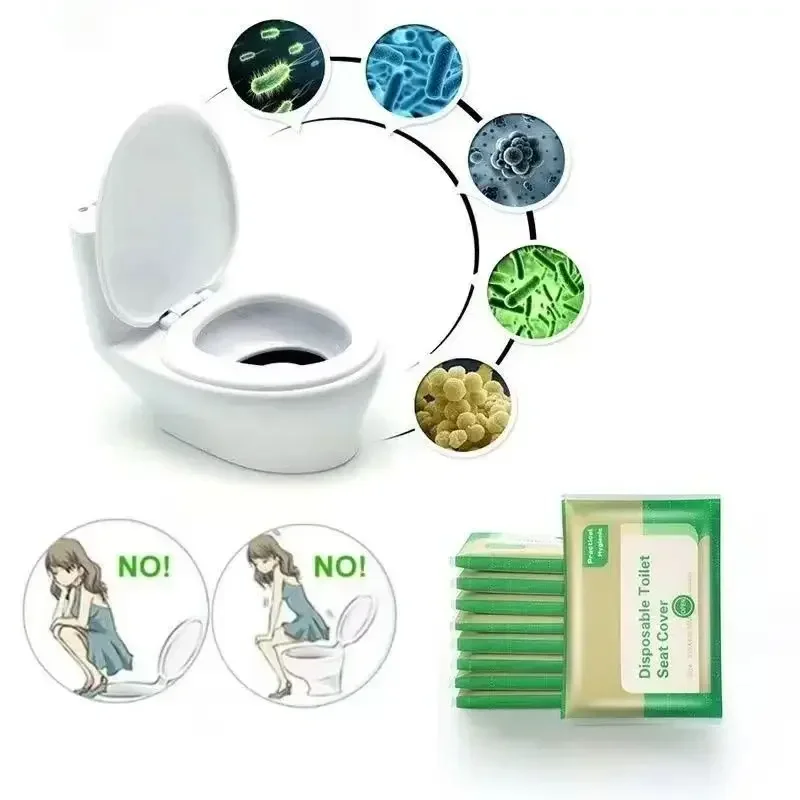 10-300pcs Disposable Toilet Se - Outdoor Hunting Toilet review and price