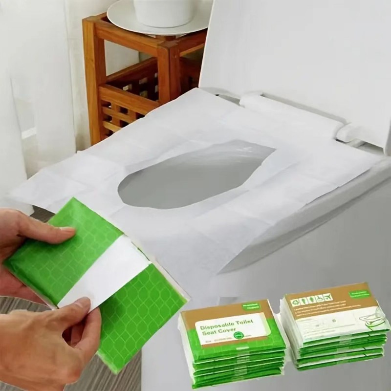 10-300pcs Disposable Toilet Se - Outdoor Hunting Toilet review and price